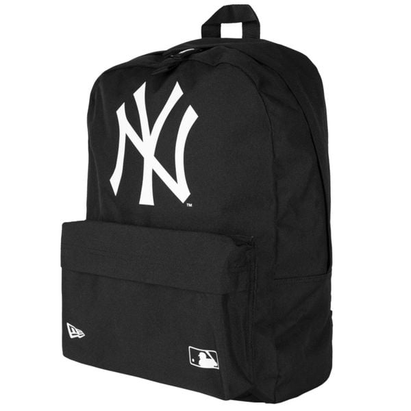 Plecak MLB Everyday. Czarne plecaki damskie REYDON SPORTS, bez wzorów, z materiału. Za 129.99 zł.