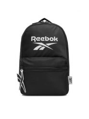 Reebok Plecak CWBEO-RBK-046-CCC-05 Czarny. Czarne plecaki damskie Reebok, bez wzorów, z poliesteru, sportowe. Za 99.99 zł.