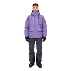 Kurtka narciarska męska Phenix Alpine Satellite Gore Windstopper. Fioletowe kurtki narciarskie i snowboardowe damskie Phenix, l, bez wzorów, z gore-texu, bez kaptura, narciarskie, gore-tex. Za 2,352.00 zł.
