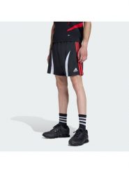 Adidas Szorty sportowe adicolor Teamgeist KD5871 Czarny Regular Fit. Czarne szorty męskie Adidas, bez wzorów, z syntetyku, sportowe. Za 218.99 zł.
