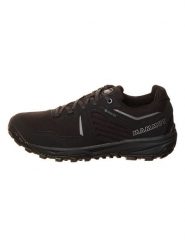 Mammut Buty trekkingowe "Ultimate III Low GTX" w kolorze czarnym rozmiar: 40. Czarne obuwie trekkingowe damskie Mammut. Za 399.95 zł.