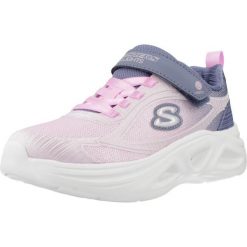Buty SKECHERS SOLA GLOW 2.0 Rose. Czerwone buty trekkingowe męskie Skechers. Za 216.99 zł.