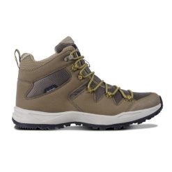Średnie buty trekkingowe Icepeak ANSIO MR. Zielone buty trekkingowe męskie ICEPEAK, z materiału, przed kolano, bez zapięcia, trekkingowe. Za 329.00 zł.