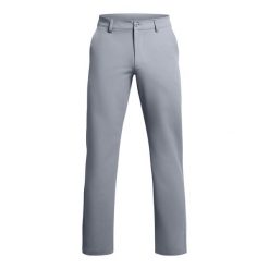 Spodnie typu zwężane Under Armour Tech™. Szare spodnie materiałowe męskie Under Armour, bez wzorów. Za 280.85 zł.
