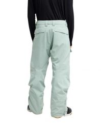 Spodnie śniegowe techniczne dla Mężczyzn UTILITY 20K Zielony. Zielone spodnie materiałowe męskie Quiksilver, bez wzorów, z materiału. Za 859.99 zł.