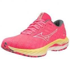 Buty do biegania damskie Mizuno Wave Inspire 19. Czarne obuwie do biegania damskie Mizuno, mizuno wave. W wyprzedaży za 486.65 zł.