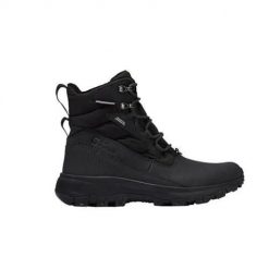 Buty trekkingowe damskie Jack Wolfskin Everquest Pro Texapore High. Czarne obuwie trekkingowe damskie Jack Wolfskin, na zimę. Za 664.00 zł.