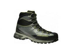 Buty trekkingowe męskie La Sportiva Trango Trk GTX. Szare buty trekkingowe męskie La Sportiva, na lato, z gore-texu, bez zapięcia, trekkingowe, gore-tex. Za 918.49 zł.