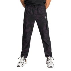 Spodnie męskie Venum Trooper Men's Tracksuit Pants. Czarne spodnie sportowe męskie VENUM. Za 389.99 zł.