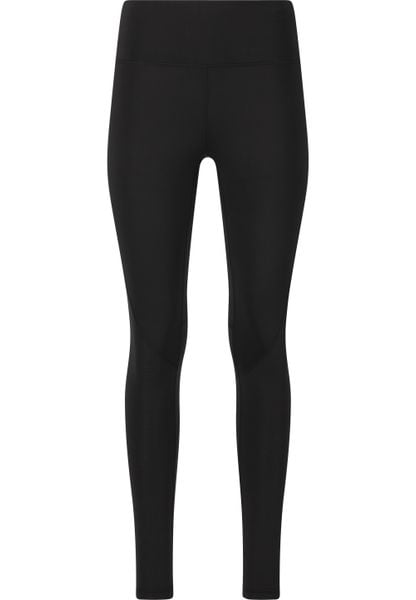 Damskie legginsy Athlecia Lisryan. Czarne legginsy damskie Athlecia, l, z aplikacjami, z materiału. Za 148.50 zł.