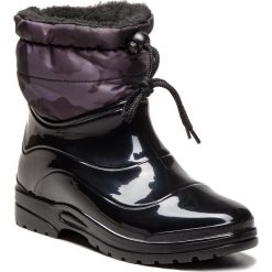 Kalosze SCHOLL - New Vestmann Low F27305 1004 380 Black. Czarne kalosze damskie Scholl, bez wzorów, z materiału. Za 189.00 zł.
