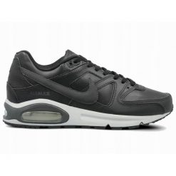 Buty Sportowe Męskie Nike Air Max Command Leather. Białe buty fitness męskie Nike, nike air max. Za 585.20 zł.
