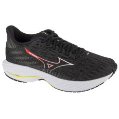 Buty do biegania męskie, Wave Rider 28. Białe obuwie do biegania damskie Mizuno, mizuno wave. Za 709.99 zł.