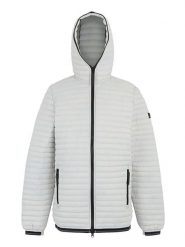 Regatta Kurtka pikowana "Rigain" w kolorze jasnoszarym rozmiar: 3XL. Szare kurtki męskie Regatta, xl, bez wzorów, bez kaptura. Za 118.56 zł.