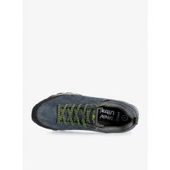 Buty turystyczne męskie CMP Elettra Low WP. Niebieskie buty trekkingowe męskie CMP, bez zapięcia, trekkingowe. Za 340.99 zł.