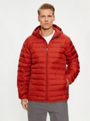 Columbia Kurtka puchowa Lake 22™ Down Hooded Jacket Pomarańczowy Regular Fit. Brązowe kurtki damskie Columbia, m, bez wzorów, z puchu, bez kaptura. Za 469.99 zł.