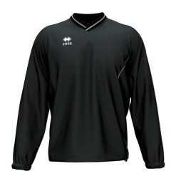 Kurtka Errea Ottawa 3.0 Kurtka Ad Dorośli. Czarne kurtki treningowe męskie ERREA, m, bez wzorów, z materiału. Za 164.99 zł.