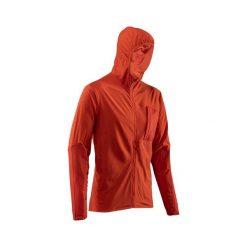 Kurtka rowerowa LEATT Jacket MTB Trail 1.0. Czerwone kurtki męskie LEATT, bez wzorów, rowerowe. Za 449.00 zł.