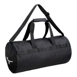Torba Duffle Mizuno Waso. Białe torby męskie na ramię Mizuno, bez wzorów, z materiału, na ramię. Za 225.15 zł.
