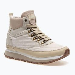 Buty damskie Napapijri NP0A4HVU. Brązowe obuwie trekkingowe damskie Napapijri. Za 379.99 zł.