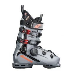 Buty narciarskie Nordica Speedmachine 3 Boa 120 Gw. Szare buty trekkingowe męskie NORDICA, bez zapięcia, narciarskie. Za 2,484.90 zł.