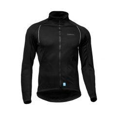 Second Life - Kurtka rowerowa Shimano Performance Jacket - Stan Doskonały. Kurtki damskie SHIMANO, na zimę, xl, bez wzorów, z materiału, bez kaptura. Za 119.99 zł.