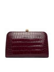 Furla Torebka WB01901 BX4255 IT 26700 1007 Bordowy. Czerwone torebki klasyczne damskie Furla, bez wzorów, ze skóry, bez dodatków. Za 2,119.00 zł.