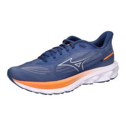 Buty do biegania Mizuno Wave Skyrise 7. Białe obuwie do biegania damskie Mizuno, mizuno wave. Za 644.00 zł.