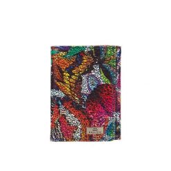 Portfel damski BajuBaj motyle PD1135s13 RFID. Portfele damskie bez wzorów, ze skóry. Za 129.20 zł.