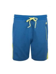 Bikkembergs Szorty | C 1 85C FS M B072 | Mężczyzna | Niebieski. Niebieskie szorty męskie Bikkembergs, z bawełny, bez kołnierzyka. W wyprzedaży za 249.00 zł.
