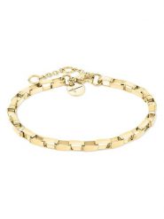 Tamaris Bransoletka z elementami ozdobnymi rozmiar: onesize. Bransoletki damskie Tamaris, ze stali. Za 108.74 zł.