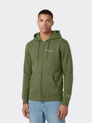 Champion Bluza w kolorze khaki rozmiar: XXL. Brązowe bluzy z kapturem męskie CHAMPION, xxl, z bawełny. Za 127.05 zł.