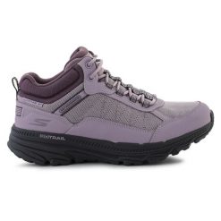 Buty do biegania Skechers Go Run Trail Altitude 2.0 129531-MVE fioletowe. Fioletowe obuwie do biegania damskie . Za 681.40 zł.