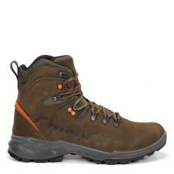 Buty trekkingowe Chiruca Sequoia 01 Gore-Tex. Brązowe buty trekkingowe męskie Chiruca, z gore-texu, bez zapięcia, wspinaczkowe, gore-tex. W wyprzedaży za 662.00 zł.