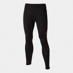 Legginsy do biegania dla dorosłych Joma Elite IX długie. Czarne legginsy damskie Joma, l, bez wzorów. W wyprzedaży za 221.10 zł.