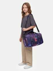 Disney Classics Torba podróżna CEO-ACCCS-AW26-206DCLS Fioletowy. Fioletowe torebki dziecięce Disney Classics. Za 119.99 zł.