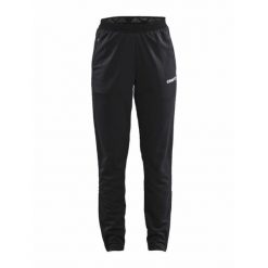 Damskie spodnie dresowe Craft Evolve. Czarne spodnie sportowe damskie Craft, s, z dresówki, na fitness i siłownię. Za 245.00 zł.