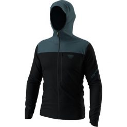 Kurtka softshell przeciwdeszczowa Dynafit Traverse. Czerwone kurtki męskie Dynafit, l, bez wzorów, z materiału, bez kaptura. Za 618.75 zł.