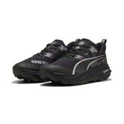 Męskie buty do biegania w terenie Voyage NITRO™ 4 GTX PUMA. Czarne obuwie do biegania damskie Puma. Za 749.00 zł.