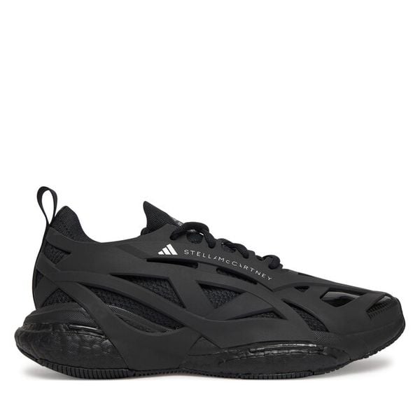 Buty do biegania adidas. Czarne obuwie do biegania damskie Adidas. Za 949.99 zł.