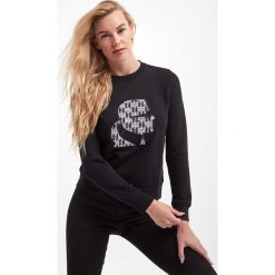 Bluza damska KARL LAGERFELD. Bluzy bez kaptura damskie Karl Lagerfeld, l. W wyprzedaży za 660.87 zł.