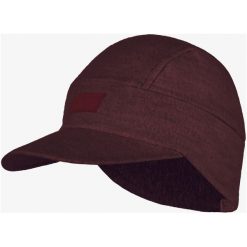 Czapka dla dorosłych Buff Pack Merino Wool Fleece Cap. Brązowe czapki męskie Buff, bez wzorów, sportowe. W wyprzedaży za 131.94 zł.
