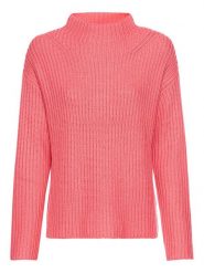 Camel Active Sweter w kolorze różowym rozmiar: S. Różowe golfy damskie Camel Active, s, bez wzorów, z wełny, bez ramiączek. Za 223.99 zł.