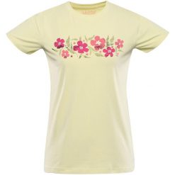 Koszulka Damska Nax Nerga 2XL - Miękka Bawełna, Idealne Dopasowanie. Czarne bluzki damskie naak, xl, bez wzorów, z bawełny, bez kołnierzyka, bez ramiączek. Za 58.76 zł.