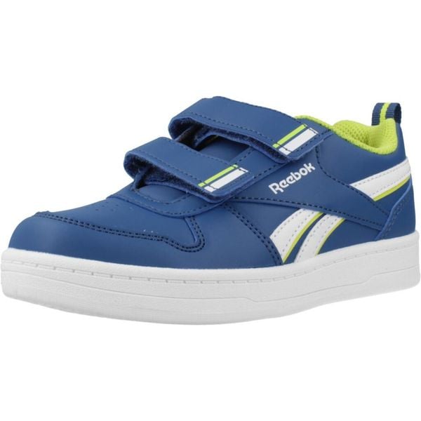Buty REEBOK ROYAL PRIME 2.0 TWO STRAP HOOP & LOOP Niebieski. Niebieskie buty trekkingowe męskie Reebok, z syntetyku, bez zapięcia, trekkingowe, Reebok Royal. Za 152.99 zł.