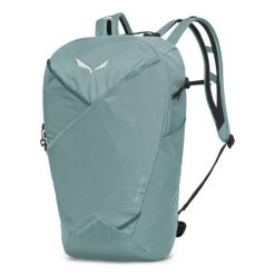 SALEWA Plecak trekkingowy Pedroc Mate 22 willow. Niebieskie plecaki męskie Salewa, bez wzorów, z materiału. Za 455.50 zł.
