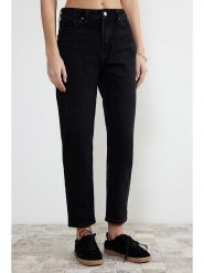 HUGO Spódnica jeansowa 50530310 Niebieski Regular Fit. Niebieskie spódniczki damskie Hugo, m, bez wzorów, z bawełny. Za 449.99 zł.