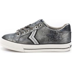 Mustang Męskie trampki 1288301-20 Dunkelgrau (rozmiar 36). Trampki i tenisówki męskie Mustang, bez wzorów, bez zapięcia. W wyprzedaży za 174.00 zł.
