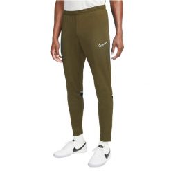 Spodnie sportowe męskie Nike Dri-FIT Academy Pants. Niebieskie spodnie dresowe męskie Nike, z dresówki. Za 109.99 zł.