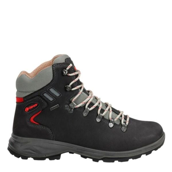 Buty turystyczne z gore-texu Chiruca Somiedo. Czerwone buty trekkingowe męskie 318, z gore-texu, bez zapięcia, trekkingowe, gore-tex. Za 807.50 zł.